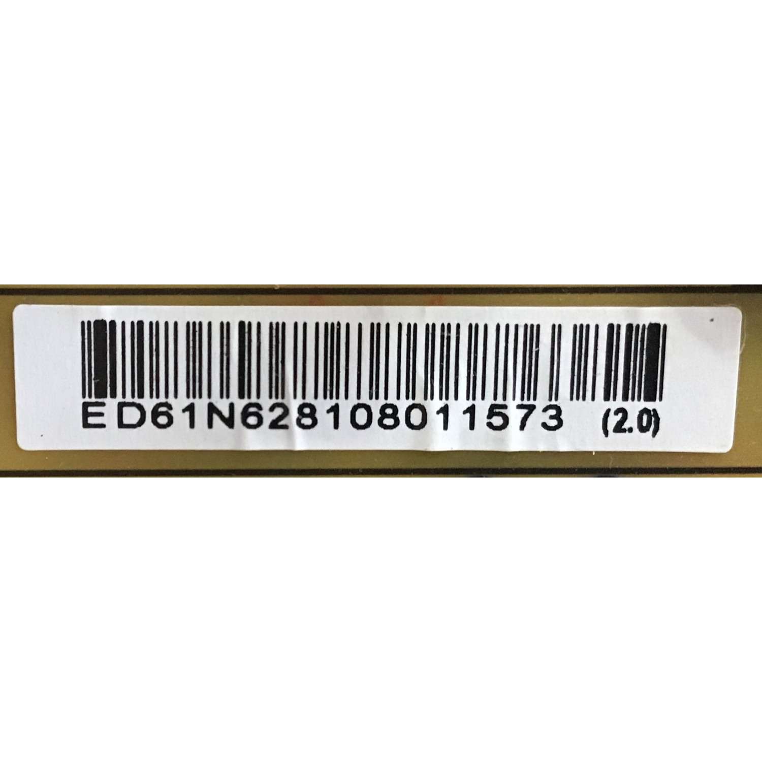 KIT DE TARJETAS PARA TV LG / MAIN EBT62387751 / EAX64872104(1.0) / FUENTE EAY62810801 / EAX64905501(2.0) / T-CON 6871L-3152B / 6870C-0444A / PANEL LC470DUE (SF)(R1) / MODELO 47LN5750-UH.BUSYLJR - Imagen 2